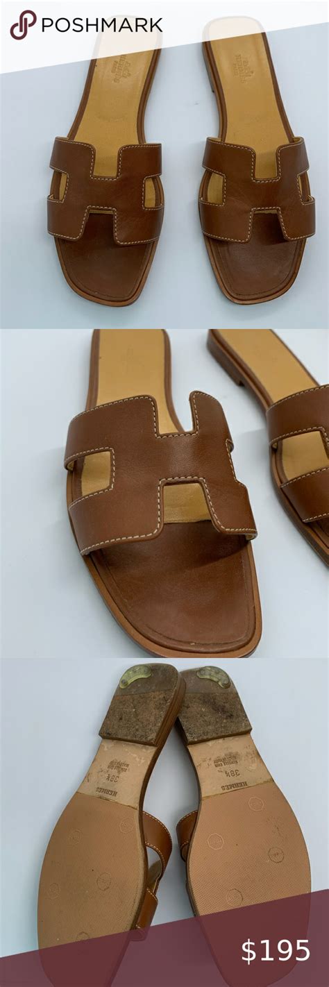 hermes sandaldn|authentic Hermes sandals.